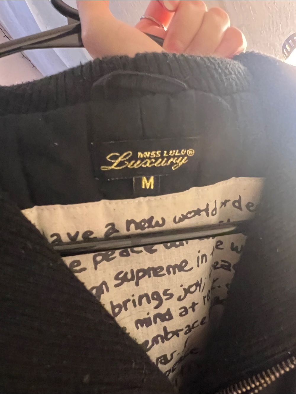 Jacket - Picture 3 of 3